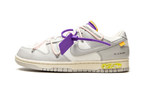 Nike Dunk Low Off-White Lot 24 (DM1602-119) | SneakerClassics