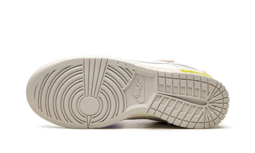 Nike Dunk Low Off-White Lot 24 (DM1602-119) | SneakerClassics