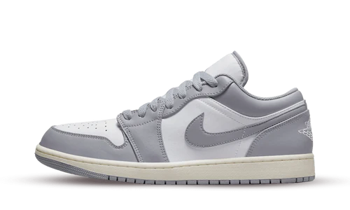 Air Jordan 1 Low Vintage Stealth Grey (553558-053) | SneakerClassics