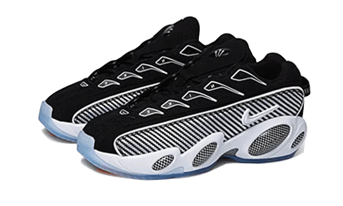 Nike NOCTA Glide Drake White Black (DM0879-101) | SneakerClassics