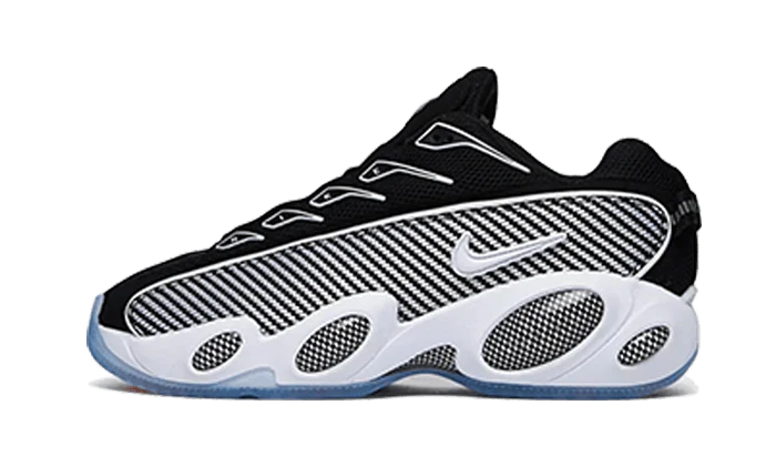 Nike NOCTA Glide Drake White Black (DM0879-101) | SneakerClassics