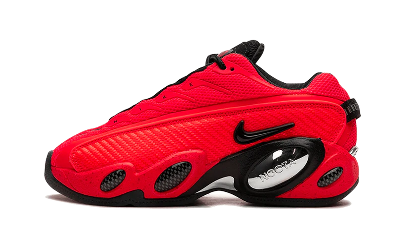 Nike NOCTA Glide Drake Bright Crimson