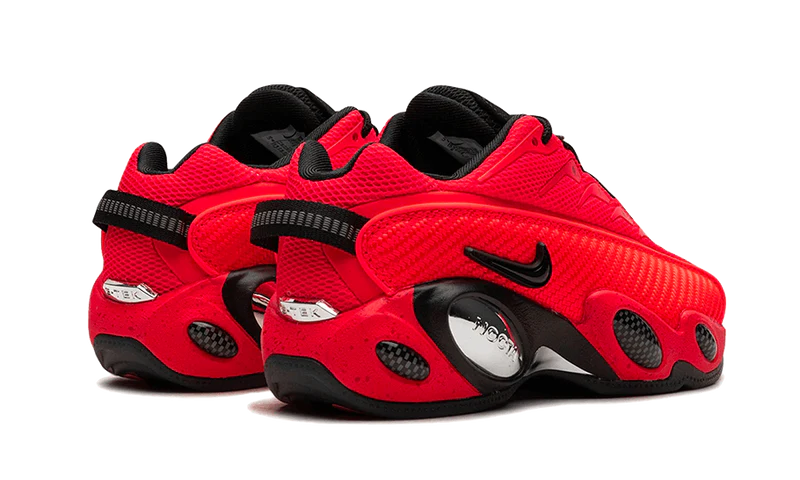 Nike NOCTA Glide Drake Bright Crimson (DM0879-600) | SneakerClassics