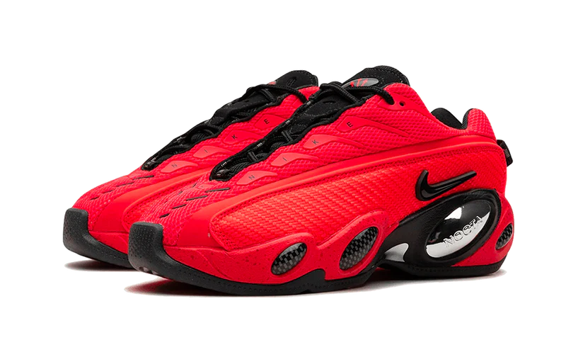 Nike NOCTA Glide Drake Bright Crimson (DM0879-600) | SneakerClassics