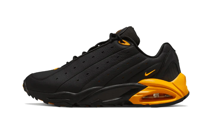 Nike Hot Step Air Terra Drake NOCTA Black Yellow (DH4692-002) | SneakerClassics