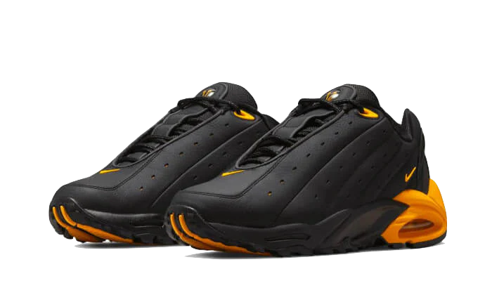 Nike Hot Step Air Terra Drake NOCTA Black Yellow (DH4692-002) | SneakerClassics