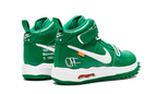 Nike Air Force 1 Mid Off-White Pine Green (DR0500-300) | SneakerClassics