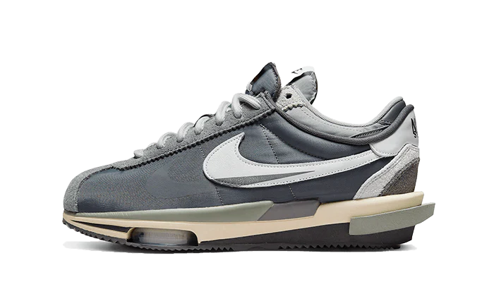Nike Zoom Cortez SP sacai Iron Grey