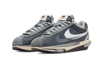 Nike Zoom Cortez SP sacai Iron Grey (DQ0581-001) | SneakerClassics
