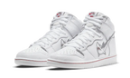 Nike SB Dunk High Oski Great White Shark (CI2692-100) | SneakerClassics