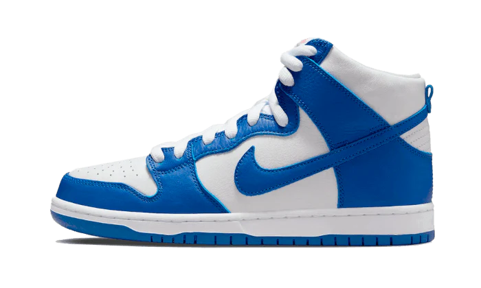 Nike SB Dunk High Pro ISO Kentucky (DH7149-400) | SneakerClassics