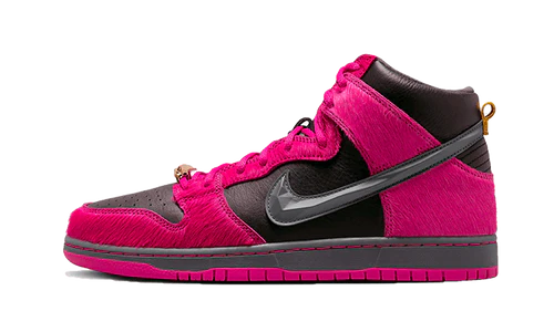 Nike SB Dunk High Run The Jewels
