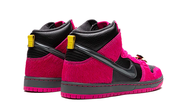 Nike SB Dunk High Run The Jewels (DX4356-600) | SneakerClassics