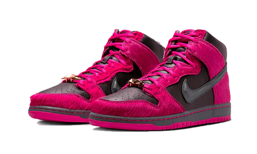 Nike SB Dunk High Run The Jewels (DX4356-600) | SneakerClassics