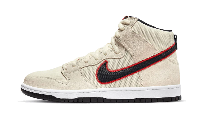 Nike SB Dunk High Pro Premium San Francisco Giants (DO9394-100) | SneakerClassics