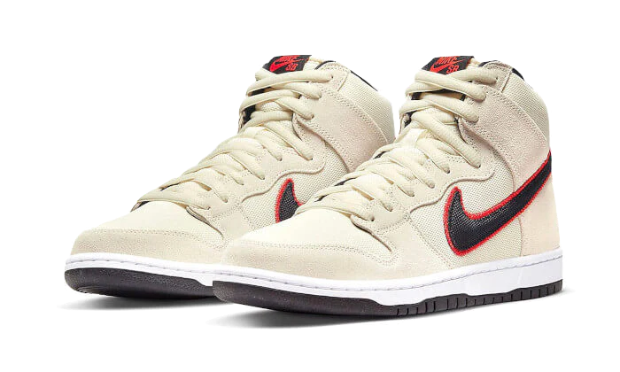 Nike SB Dunk High Pro Premium San Francisco Giants (DO9394-100) | SneakerClassics