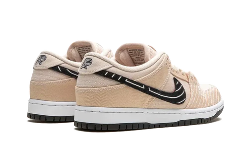 Nike SB Dunk Low Albino & Preto (FD2627-200) | SneakerClassics