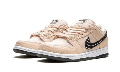 Nike SB Dunk Low Albino & Preto (FD2627-200) | SneakerClassics