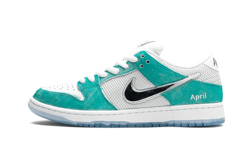 Nike SB Dunk Low April Skateboards (FD2562-400) | SneakerClassics