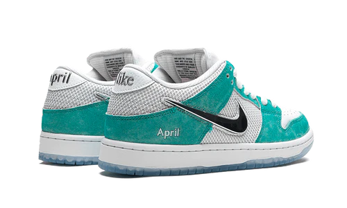 Nike SB Dunk Low April Skateboards (FD2562-400) | SneakerClassics