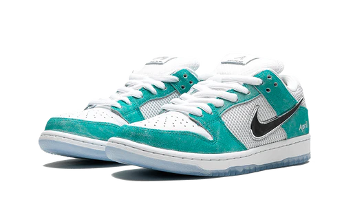 Nike SB Dunk Low April Skateboards (FD2562-400) | SneakerClassics