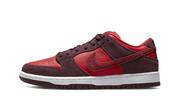 Nike SB Dunk Low Cherry (DM0807-600) | SneakerClassics