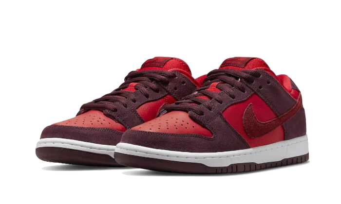 Nike SB Dunk Low Cherry (DM0807-600) | SneakerClassics
