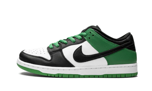 Nike SB Dunk Low Classic Green (BQ6817-302) | SneakerClassics