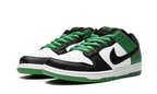 Nike SB Dunk Low Classic Green (BQ6817-302) | SneakerClassics