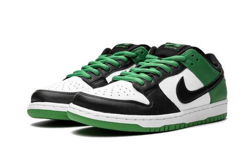 Nike SB Dunk Low Classic Green (BQ6817-302) | SneakerClassics
