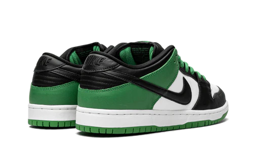Nike SB Dunk Low Classic Green (BQ6817-302) | SneakerClassics