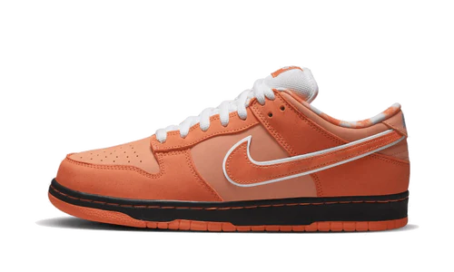 Nike SB Dunk Low Concepts Orange Lobster (FD8776-800) | SneakerClassics