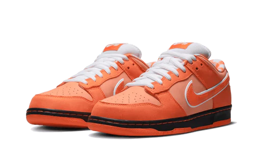 Nike SB Dunk Low Concepts Orange Lobster (FD8776-800) | SneakerClassics