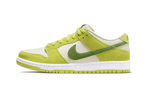 Nike SB Dunk Low Green Apple (DM0807-300) | SneakerClassics