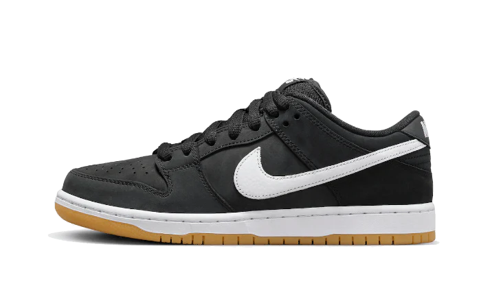 Nike SB Dunk Low Pro Black Gum (CD2563-006) | SneakerClassics