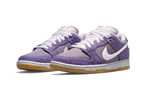 Nike SB Dunk Low Pro ISO Orange Label Unbleached Pack Lilac (DA9658-500) | SneakerClassics