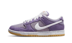 Nike SB Dunk Low Pro ISO Orange Label Unbleached Pack Lilac (DA9658-500) | SneakerClassics