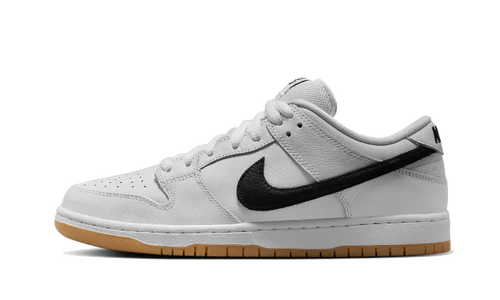 Nike Dunk Low Pro SB Black White Gum (HF3704-003) | SneakerClassics