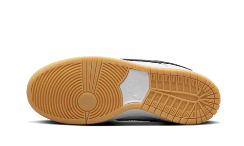 Nike Dunk Low Pro SB Black White Gum (HF3704-003) | SneakerClassics