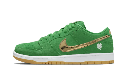Nike SB Dunk Low Pro St. Patrick's Day (2022)