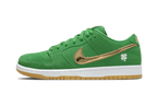 Nike SB Dunk Low Pro St. Patrick's Day (2022) (BQ6817-303) | SneakerClassics