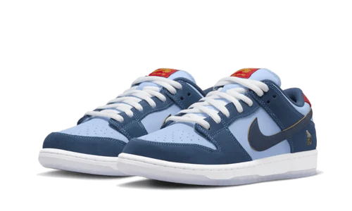 Nike SB Dunk Low Pro Why So Sad? (DX5549-400) | SneakerClassics