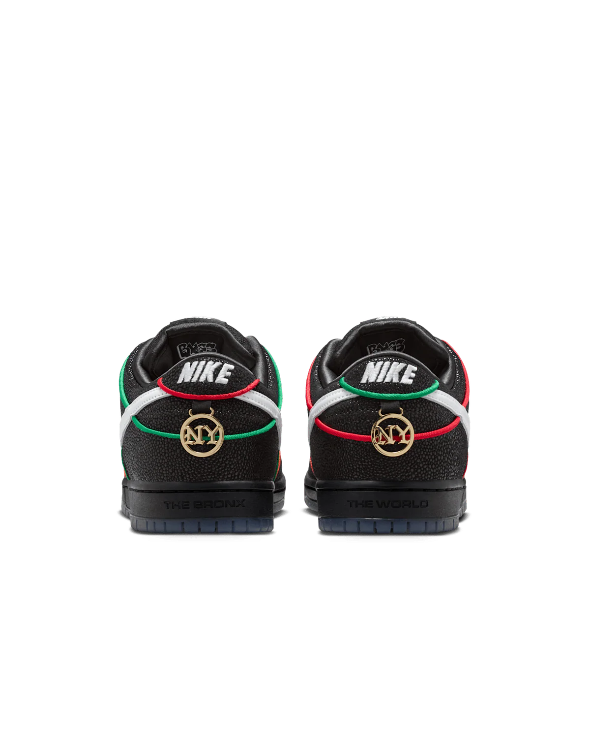 Nike SB Dunk Low Bronx Girls Skate (HV1664-001) | SneakerClassics