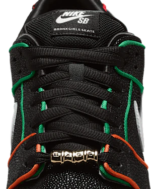 Nike SB Dunk Low Bronx Girls Skate (HV1664-001) | SneakerClassics