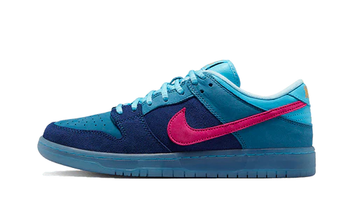 Nike SB Dunk Low Run The Jewels (DO9404-400) | SneakerClassics