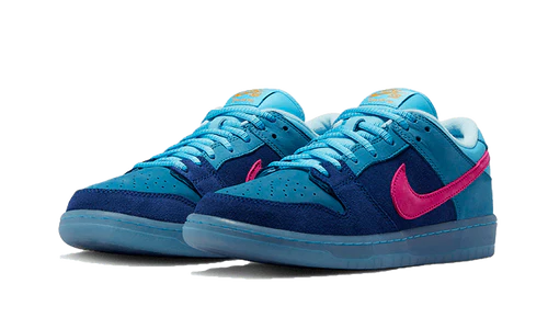Nike SB Dunk Low Run The Jewels (DO9404-400) | SneakerClassics