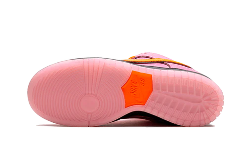 Nike SB Dunk Low The Powerpuff Girls Blossom (FD2631-600) | SneakerClassics