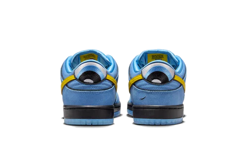 Nike SB Dunk Low The Powerpuff Girls Bubbles (FZ8320-400) | SneakerClassics
