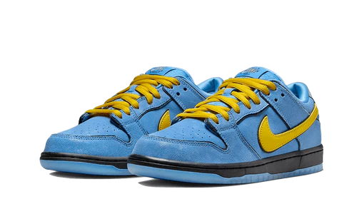 Nike SB Dunk Low The Powerpuff Girls Bubbles (FZ8320-400) | SneakerClassics