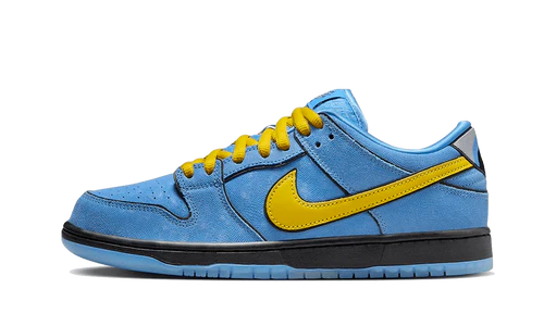 Nike SB Dunk Low The Powerpuff Girls Bubbles (FZ8320-400) | SneakerClassics